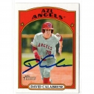 David Calabrese autograph